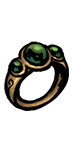 Bugle Horn Ring