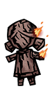 숯덩이 인형