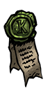 The Eidolon's Will